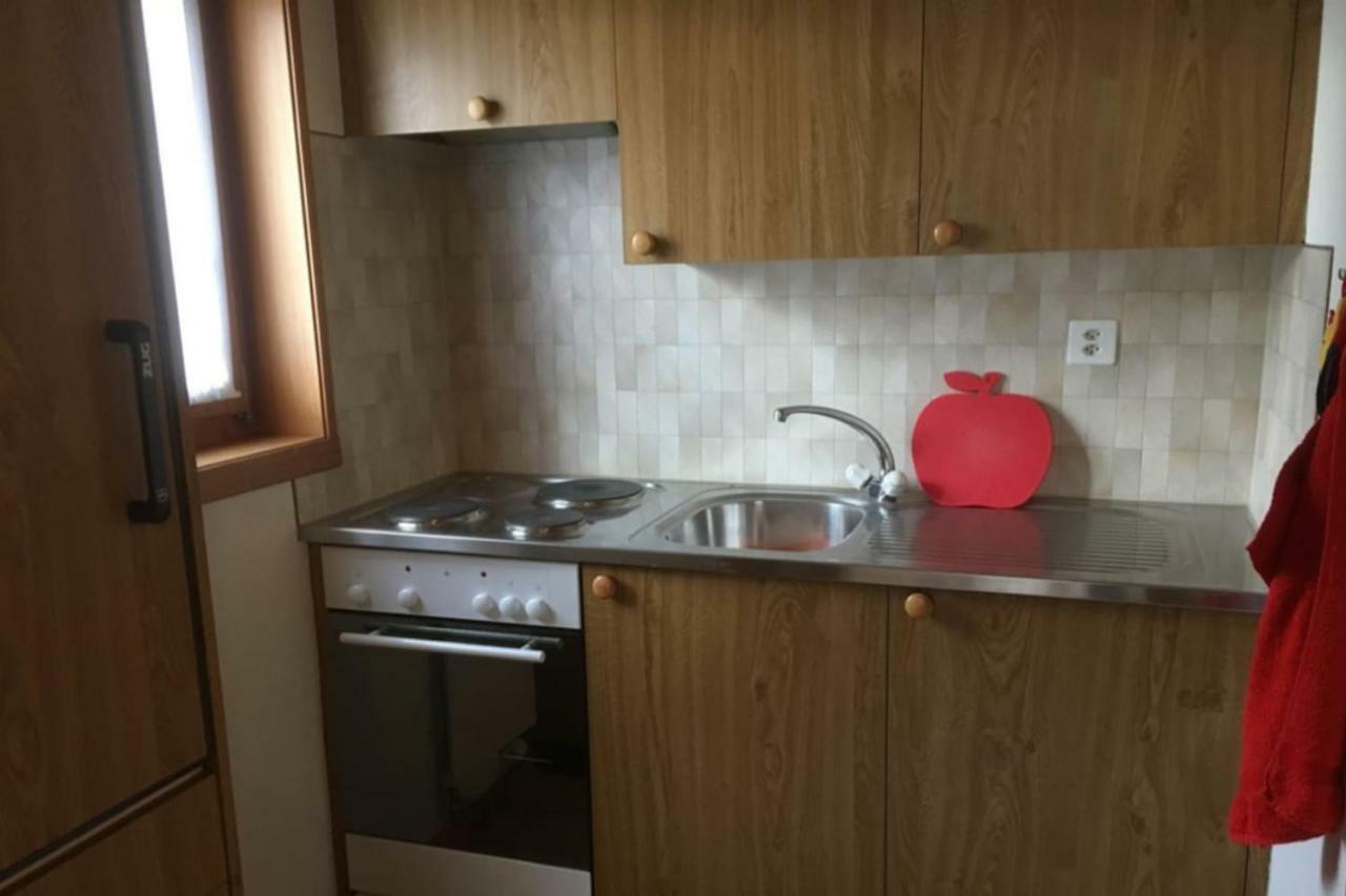 Haus Bortis Appartement Goms Buitenkant foto